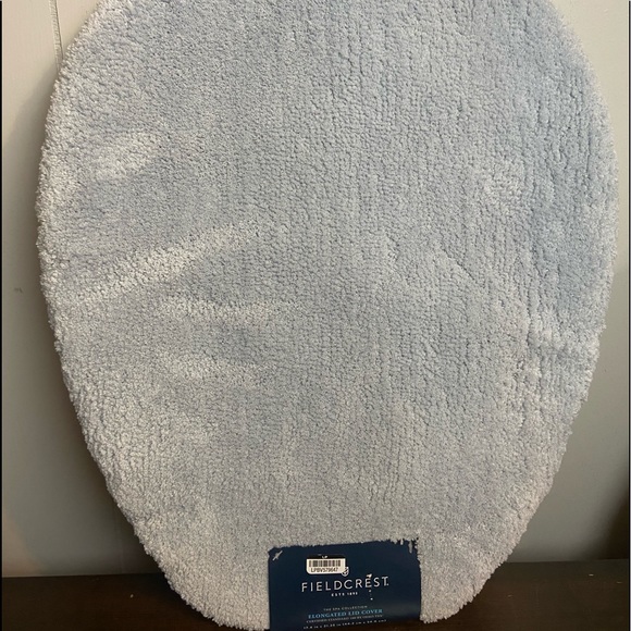 Fieldcrest Bath Fieldcrest The Spa Collection Elongated Toilet Seat